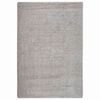 vidaXL Tapis shaggy antid&eacute;rapant Gris clair 120x170 cm