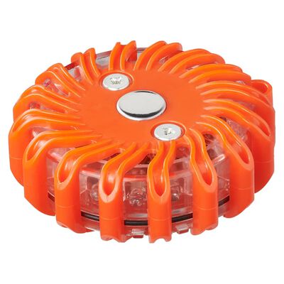 Disque d'avertissement 16 LEDs orange ProPlus