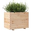 vidaXL Jardini&egrave;re 90x60x72 cm bois de pin massif