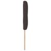 vidaXL T&ecirc;te de lit Marron fonc&eacute; 144 cm Cuir synth&eacute;tique