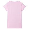 T-shirt pour enfants lila 140