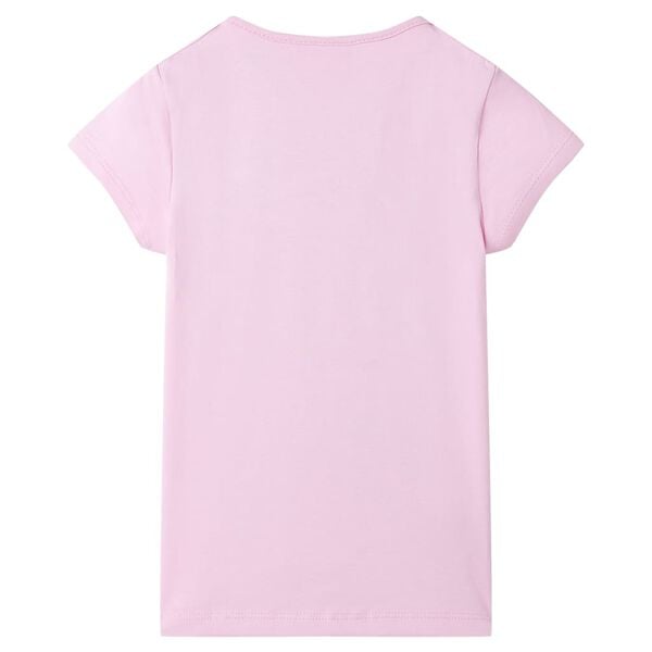 T-shirt pour enfants lila 140