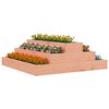 vidaXL Jardini&egrave;re 80x80x27 cm Bois de douglas massif