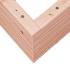 vidaXL Jardini&egrave;re 70x40x46 cm bois massif de douglas