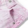 Short pour enfants rose 128