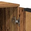 vidaXL Buffet vieux bois 60x30x70 cm bois d'ing&eacute;nierie