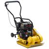 vidaXL Compacteur &agrave; plaque vibrante 196 CC 63 kg 12,1 Kn