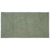 vidaXL Tapis de surface Rectangulaire Vert olive 60 x 110 cm Jute