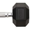 vidaXL Halt&egrave;re 17,5 kg Fonte
