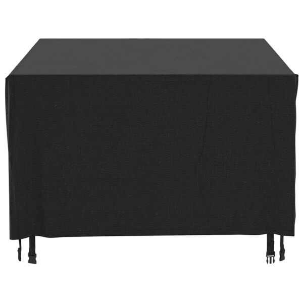 vidaXL Housses de salon de jardin 2 pcs 172x113x73 cm imperm&eacute;able 420D