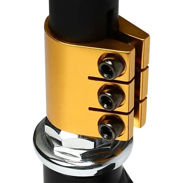 Black Dragon Scooter Vert Racer Noir et bronze