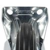 vidaXL 16 pcs Roulettes fixes 160 mm