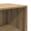 vidaXL Armoire Ch&ecirc;ne artisanal 50 x 41 x 185 cm Bois d'ing&eacute;nierie