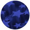 EAT SLOW LE LONGER Mangeoire lente Star bleu S