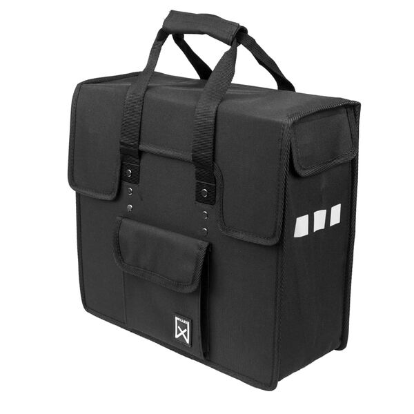 Willex Sacoche 18 L Noir 10101