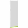 vidaXL Store enrouleur occultant largeur du tissu 50,7 cm polyester