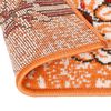 vidaXL Tapis BCF Terre cuite 60x300 cm
