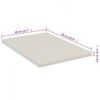 vidaXL Ensemble de meubles de cuisine 8 pcs plan de travail