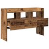 vidaXL Buffet vieux bois 105x30x70 cm bois d'ing&eacute;nierie