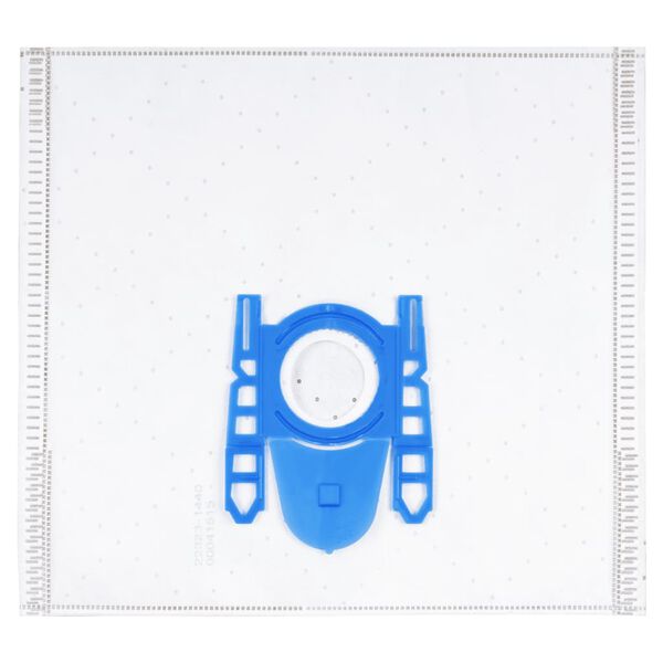 vidaXL Sacs d’aspirateur pour Bosch/Siemens DEFGH 20 pcs