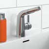 EISL Mitigeur de lavabo COOL avec douchette extractible chrome