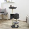 Kerbl Arbre &agrave; chat Fridolin 106 cm Gris