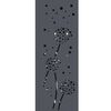 vidaXL Lumi&egrave;re de chemin LED solaire 2 pcs Anthracite