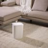 EKO Poubelle à capteur Morandi Smart 12 L Blanc