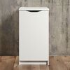Trendteam Classeur de bureau Basix Blanc