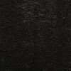 vidaXL Tapis HUARTE &agrave; poils courts doux et lavable noir &Oslash; 100 cm