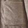 vidaXL Peignoir avec capuche Camel xl Flanelle