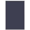 vidaXL Store enrouleur occultant largeur du tissu 151,6 cm polyester
