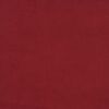 vidaXL Chaises &agrave; manger pivotantes lot de 4 Rouge bordeaux Velours