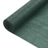 vidaXL Filet brise-vue Vert 1,2x50 m PEHD 75 g/m&sup2;