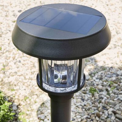 Luxform Lampe de jardin à LED solaire intelligente Pollux 150 lm