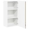 vidaXL Armoire de cuisine Kalmar Bois ancien 50 x 31 x 100 cm