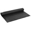 vidaXL Feuille de drainage nervur&eacute;e Noir 1 x 10 m HDPE