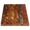 vidaXL Dessus de table 140x50x3,8cm rectangulaire bois massif r&eacute;cup&eacute;r&eacute;