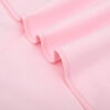 vidaXL Set de serviettes de sport 2 pcs Rose tissu