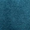vidaXL Tapis OVIEDO &agrave; poils courts turquoise &Oslash; 200 cm