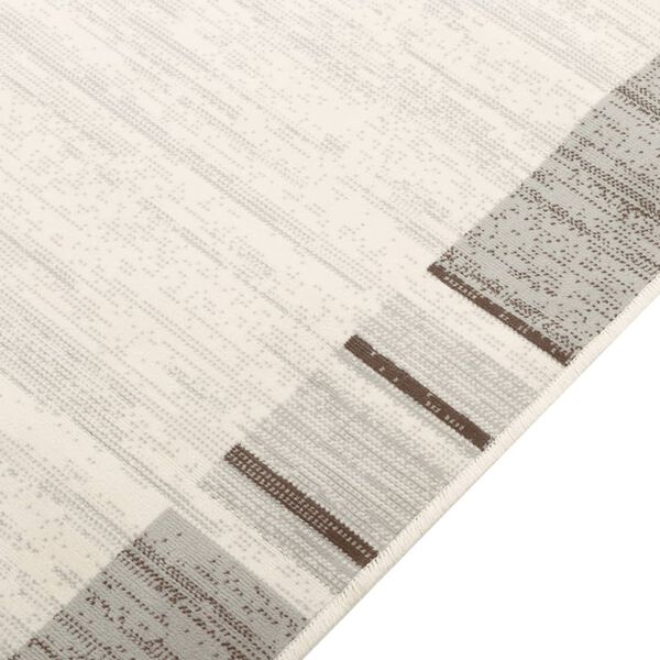 vidaXL Tapis int&eacute;rieur ext&eacute;rieur &agrave; poils courts 160x230cm