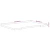 vidaXL Dessus de bureau 110x80x2,5 cm rectangulaire bois massif acacia