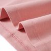 T-shirt enfants &agrave; manches longues rose clair 128