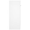 vidaXL Buffet blanc 60x30x75 cm bois d'ing&eacute;nierie