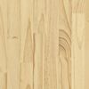 vidaXL Table de chevet 40x31x40 cm bois de pin massif