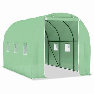 vidaXL Serre 6,86 m&sup2; 3,43x2x2 m