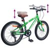 vidaXL V&eacute;lo de Montagne 24 Pouces 6-Speed