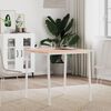 vidaXL Dessus de table 70x70x1,5 cm carr&eacute; bois massif de h&ecirc;tre