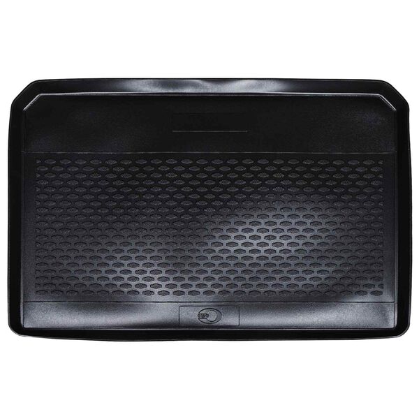 vidaXL Tapis de coffre Noir adapt&eacute; pour Citroen C3 2017-2024
