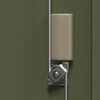 vidaXL Armoire de rangement Vert olive 60 x 40 x 70 cm Acier